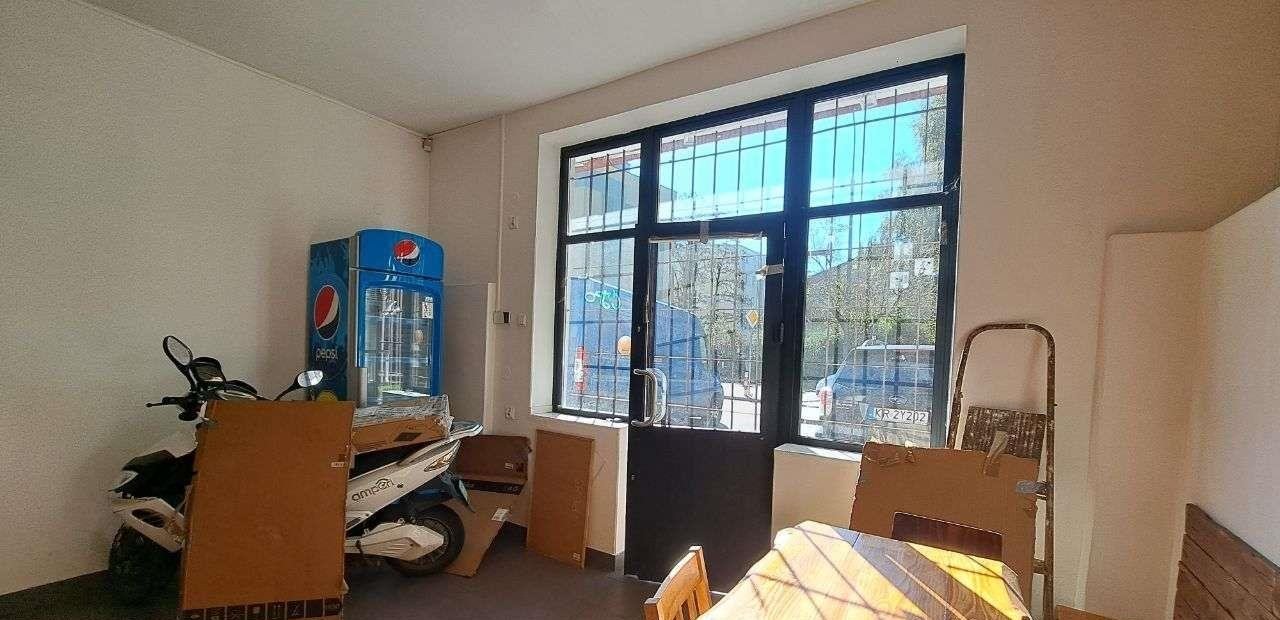 Lokal użytkowy na wynajem Kraków, Prądnik Biały, ul. Kazimierza Pużaka  40m2 Foto 2