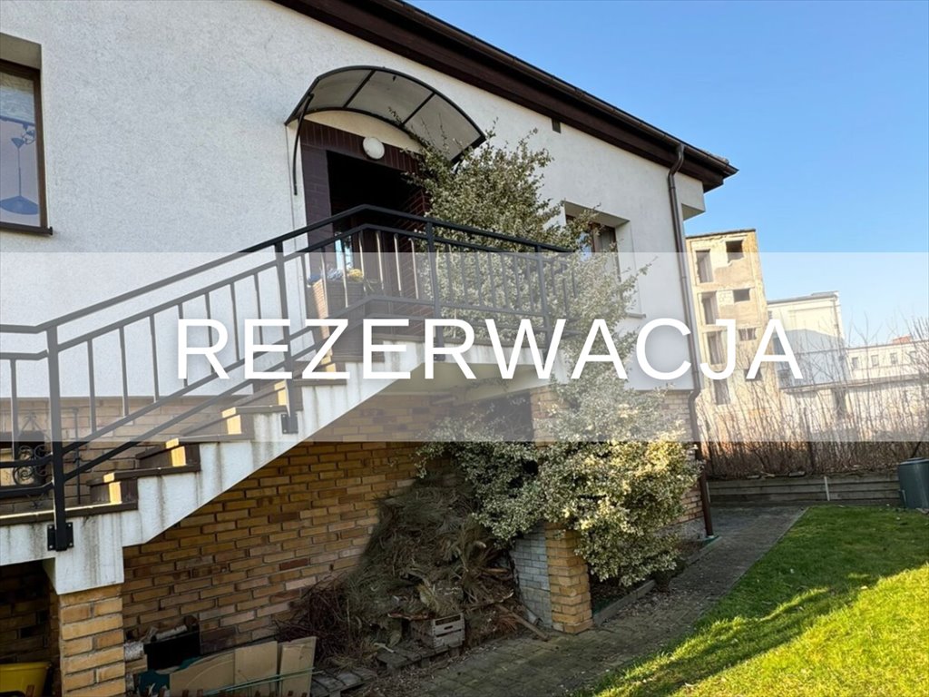 Dom z potencjałem w Chojnicach, 210 m², garaż i ogród Chojnice  210m2 Foto 1