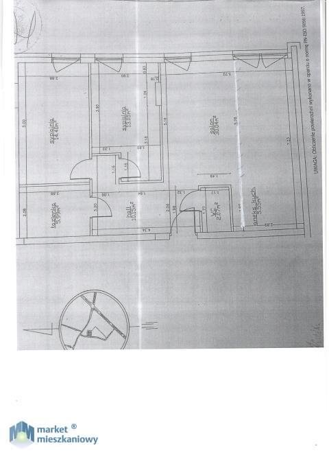 Mieszkanie trzypokojowe na sprzedaż Warszawa, Włochy, Włochy, Krańcowa  81m2 Foto 11