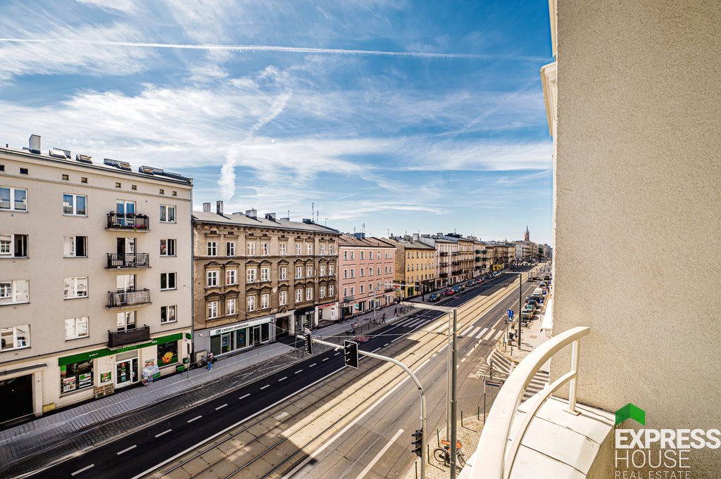 Mieszkanie trzypokojowe na sprzedaż Poznań, Łazarz, Łazarz, Głogowska  85m2 Foto 12