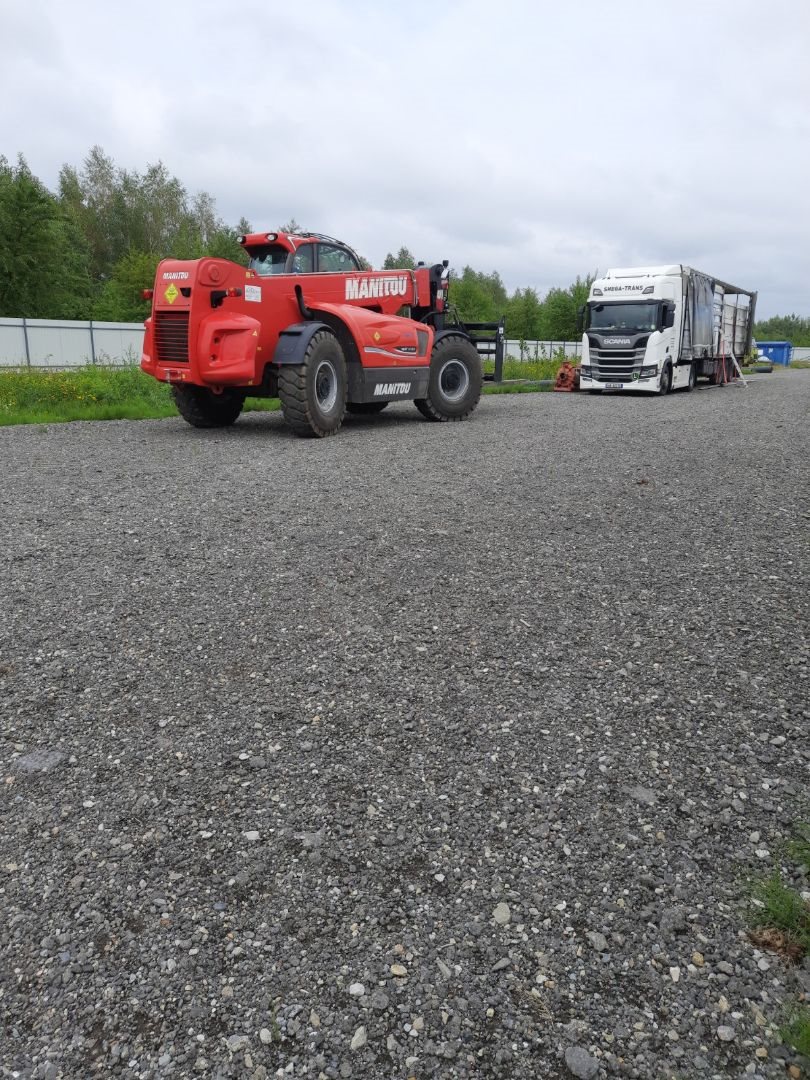 Działka na wynajem 12 000 m² blisko SSE EURO-PARK Mielec Chorzelów, Koło lotniska  12 000m2 Foto 1