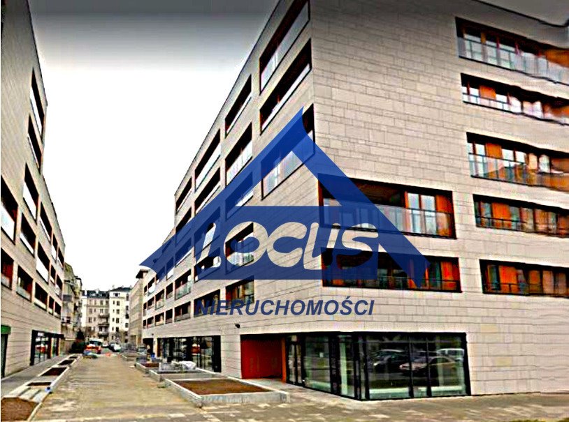 Nowoczesny lokal 257 m² z parkingiem - polecam: Warszawa Ochota