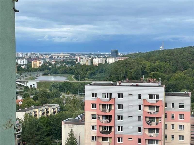 Mieszkanie czteropokojowe  na sprzedaż Gdańsk, Leśna Góra  61m2 Foto 1