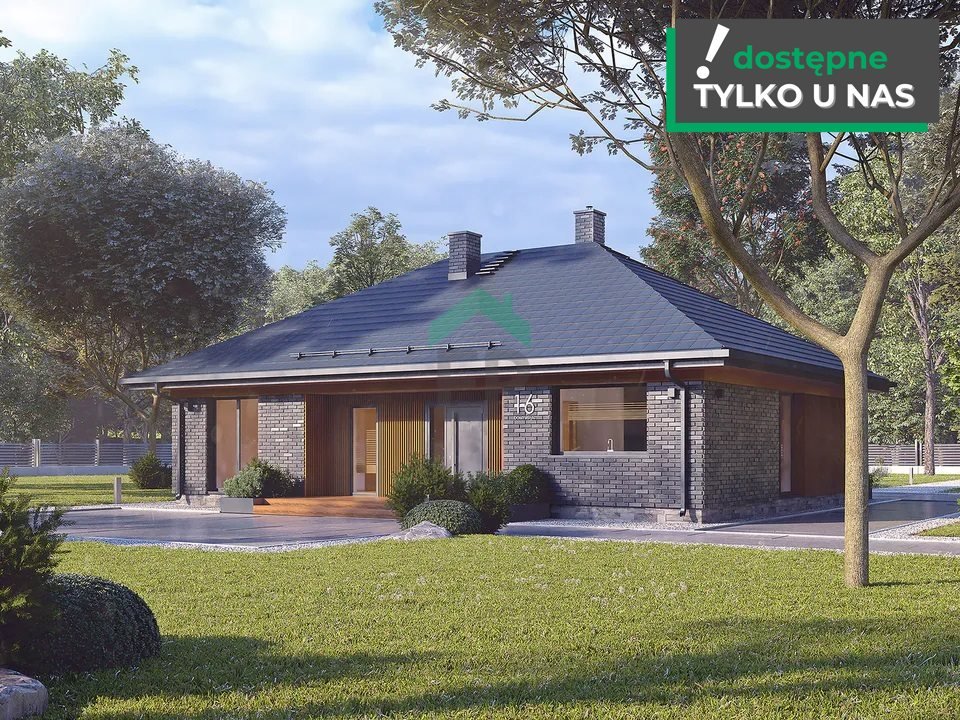 Dom na sprzedaż Aleksandria  131m2 Foto 1