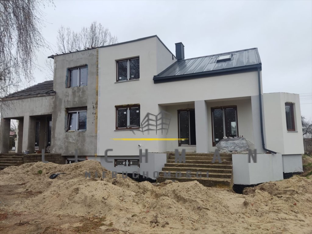 Dwóch domów w Bibianowie, 350 m², duża działka - polecam! Ozorków  350m2 Foto 1