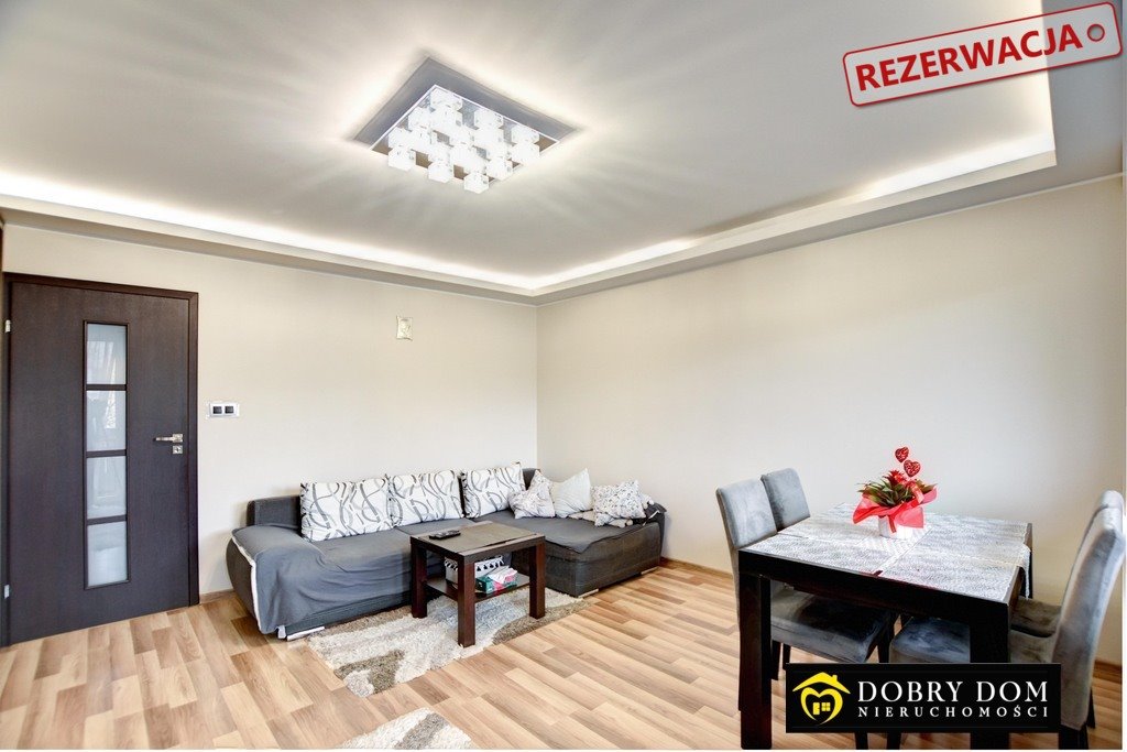 Przestronne 2-pokojowe mieszkanie z balkonem, gotowe do wprowadzenia - polecam! Białystok, Słoneczny Stok  48m2 Foto 1
