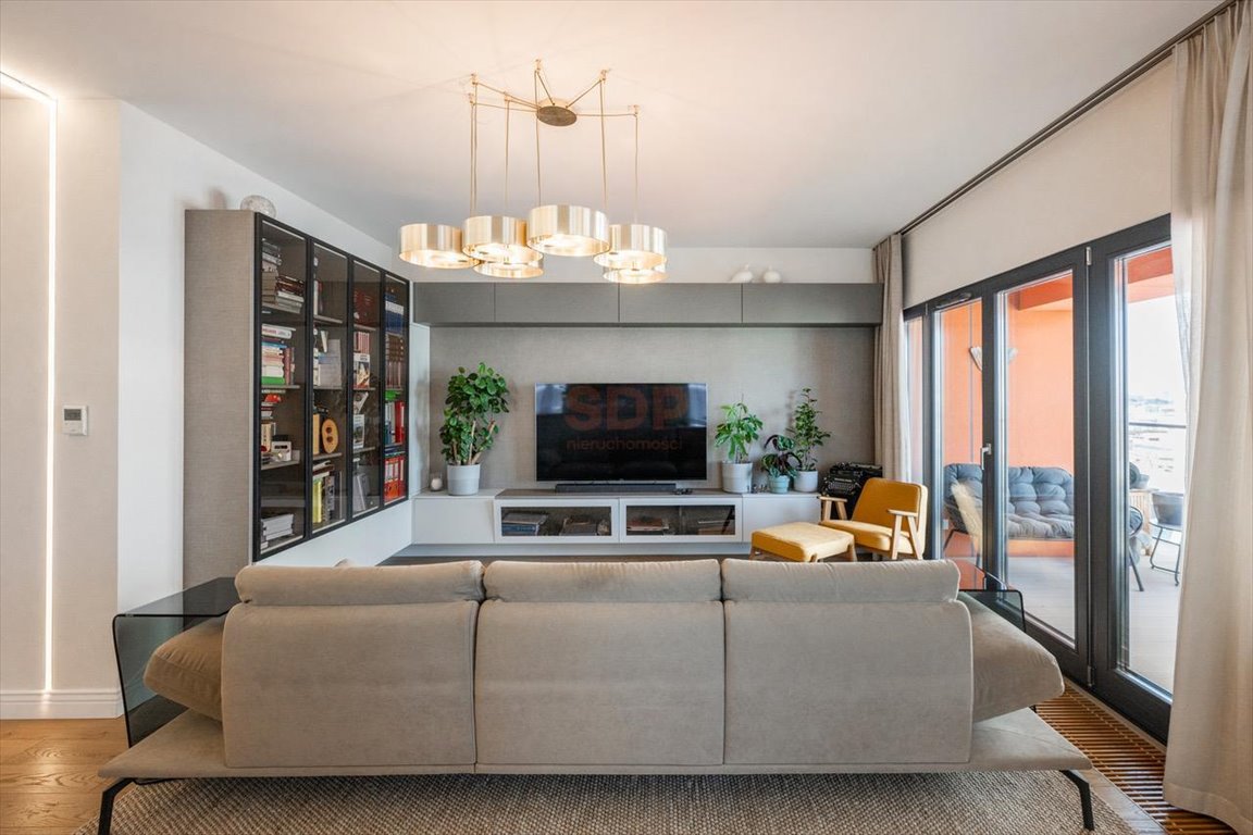 Ekskluzywny apartament z tarasem 26,5 m2, widok na rzekę Wrocław, Stare Miasto, Przedmieście Oławskie, Walońska  69m2 Foto 1