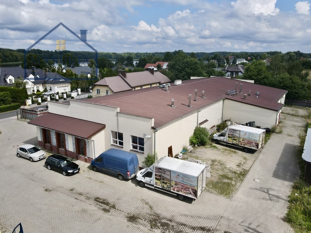 Hala magazynowa 1000 m² z możliwością produkcji - Szałkowo Szałkowo  1 000m2 Foto 1