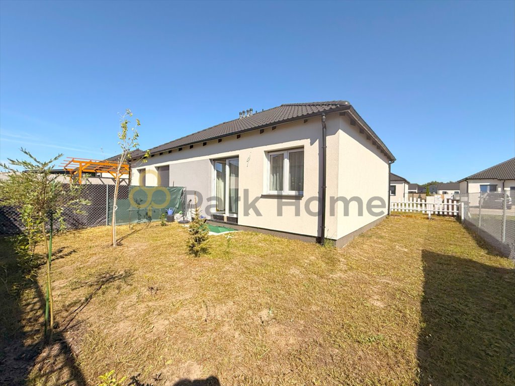 Dom na sprzedaż Zbrudzewo  48m2 Foto 1