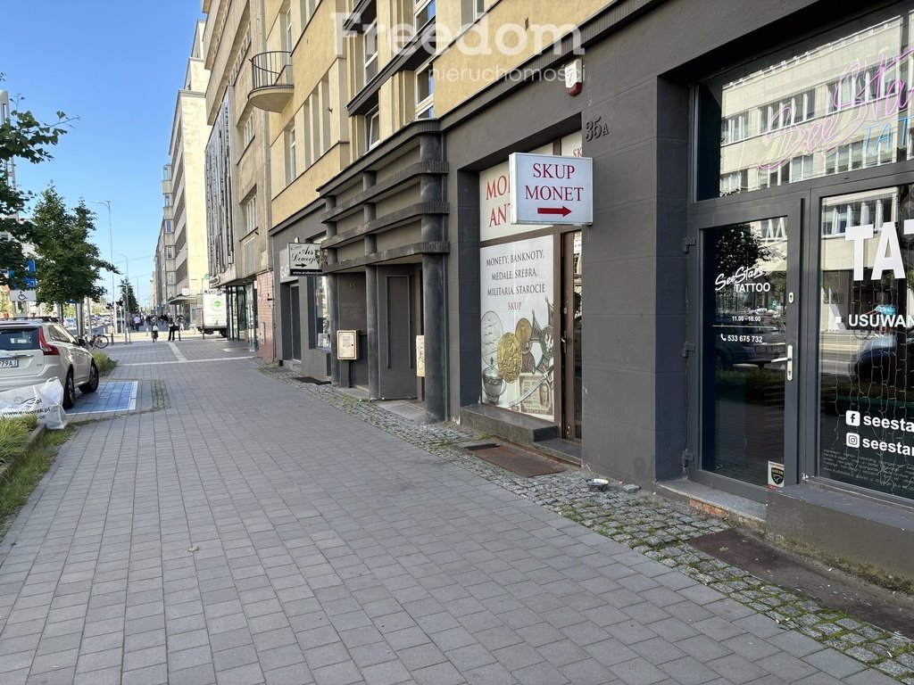 Lokal użytkowy na wynajem Gdynia, Śródmieście, 10 Lutego  55m2 Foto 1