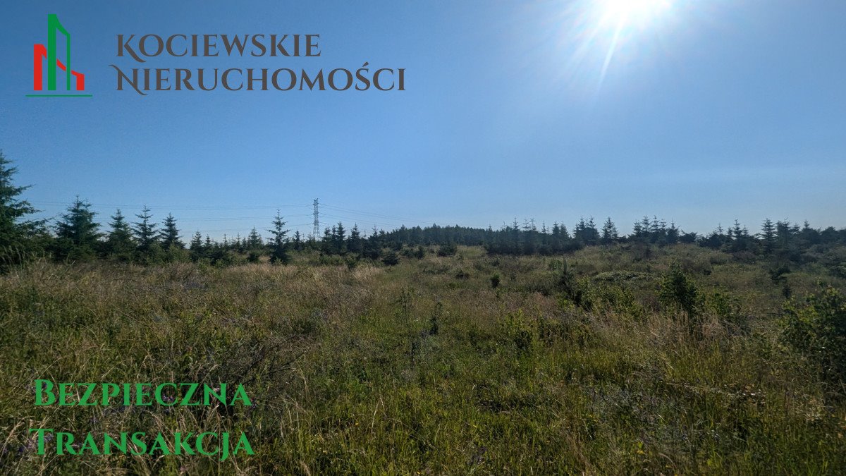 Działka budowlana na sprzedaż Kolincz  1 579m2 Foto 1