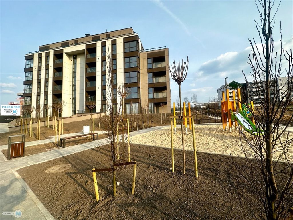 Nowoczesne 3-pokojowe z dużym tarasem na Osiedlu Na Stoku Kielce, Na Stoku, Na Stoku  49m2 Foto 1