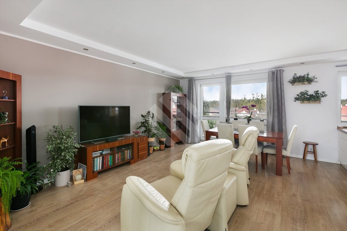 Mieszkanie trzypokojowe na sprzedaż Bydgoszcz, Osowa Góra  81m2 Foto 1