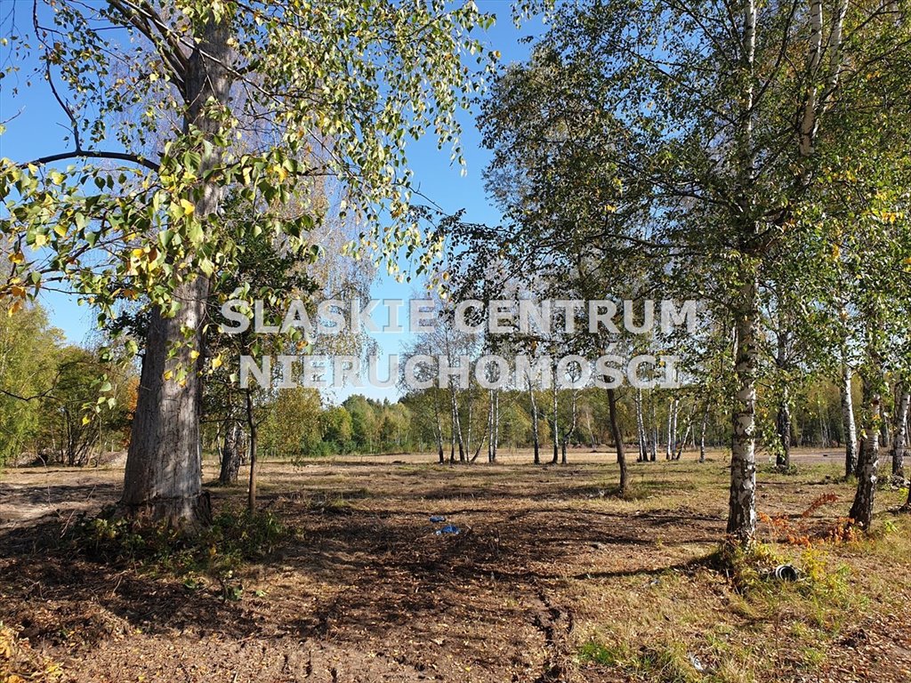 Działka budowlana w Będzinie Łagisza, 606 m², media Będzin, Łagisza, Odkrywkowa  606m2 Foto 1