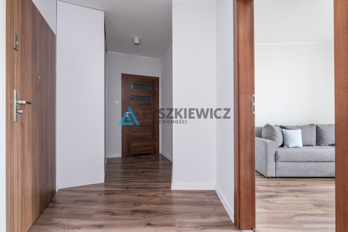 Mieszkanie dwupokojowe na sprzedaż Gdańsk, Śródmieście, Jaglana  47m2 Foto 10