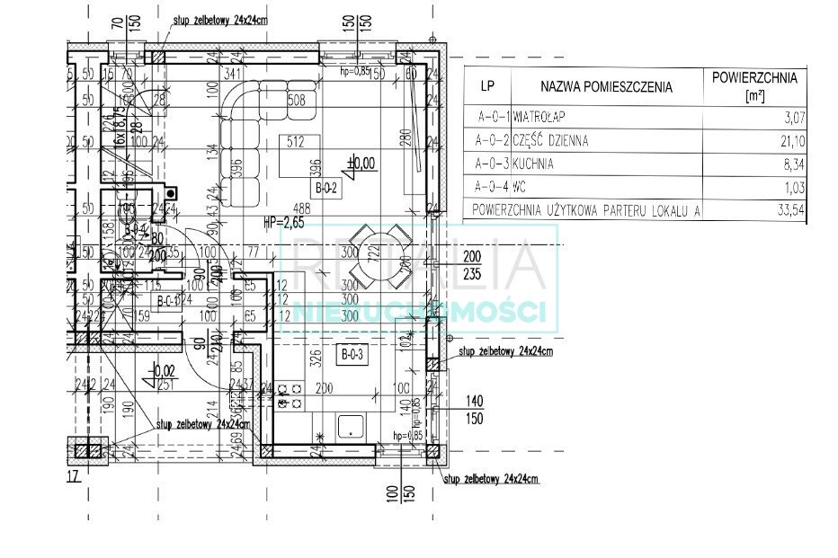 Dom na sprzedaż Milanówek  81m2 Foto 2