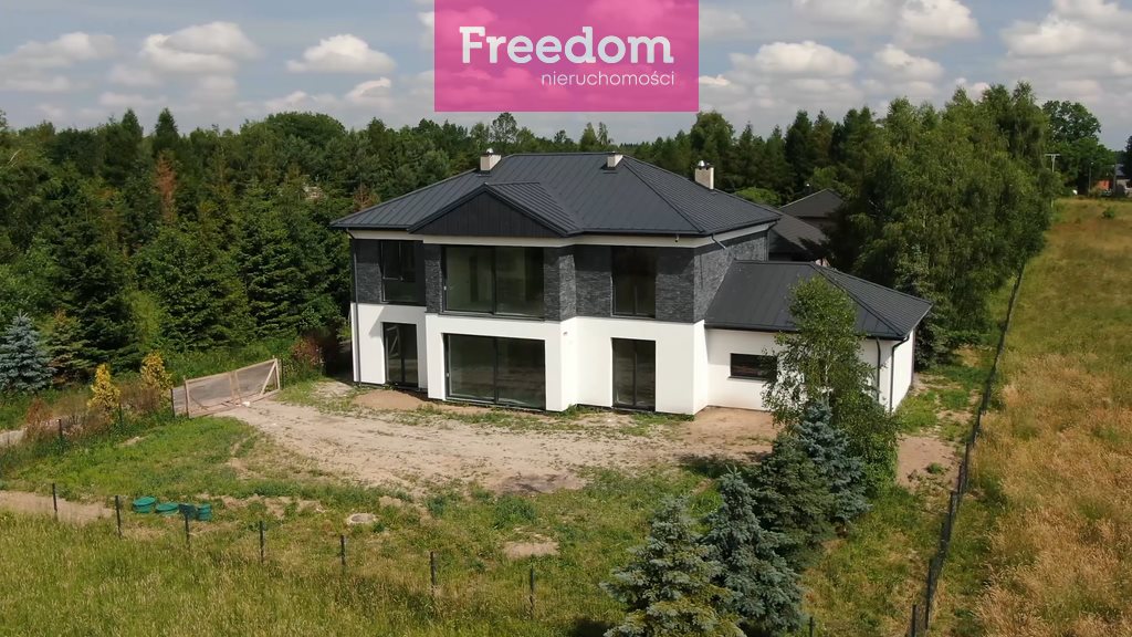 Dom na sprzedaż Pabianice 340m2 Foto 1 Dom na sprzedaż Pabianice 340m2 Foto 1