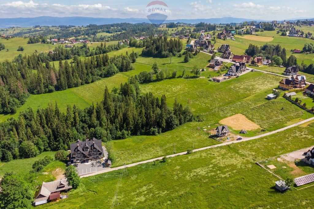 Działka inna na sprzedaż Biały Dunajec  1 791m2 Foto 13