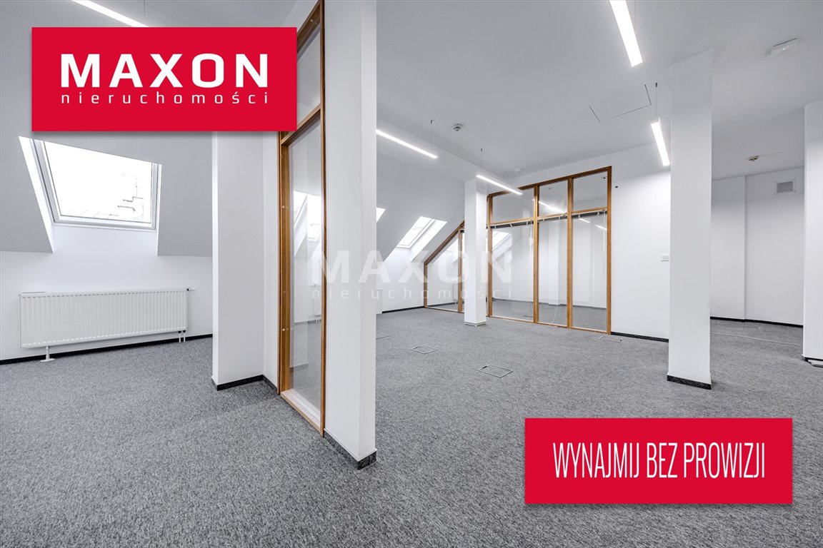 Nowoczesne biuro 630 m² w zabytkowej kamienicy - pełne udogodnień Warszawa, Śródmieście, Fredry Aleksandra  630m2 Foto 1