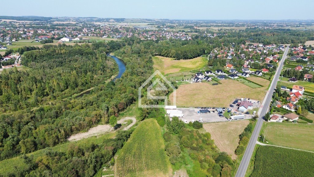 Działka budowlana na sprzedaż Zręczyce  1 800m2 Foto 7