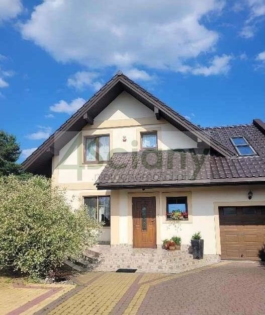 Dom na sprzedaż Marysin  200m2 Foto 1