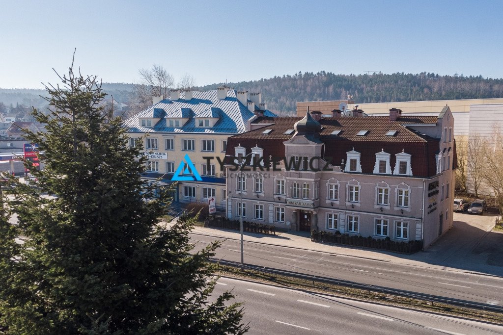 Inwestycja hotelowa z restauracją, wysoki standard, parking Rumia, Sobieskiego  850m2 Foto 1
