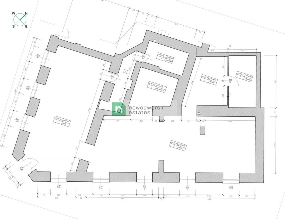 Lokal użytkowy na wynajem Kraków, Stare Miasto, Długa 148m2 Foto 1 Lokal użytkowy na wynajem Kraków, Stare Miasto, Długa 148m2 Foto 1