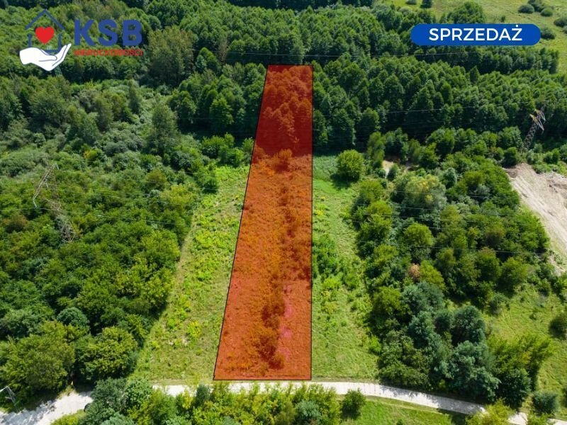 Działka z WZ, cisza, dostęp do mediów, 2945 m². Ostrowiec Świętokrzyski, Wschodnia  2 945m2 Foto 1