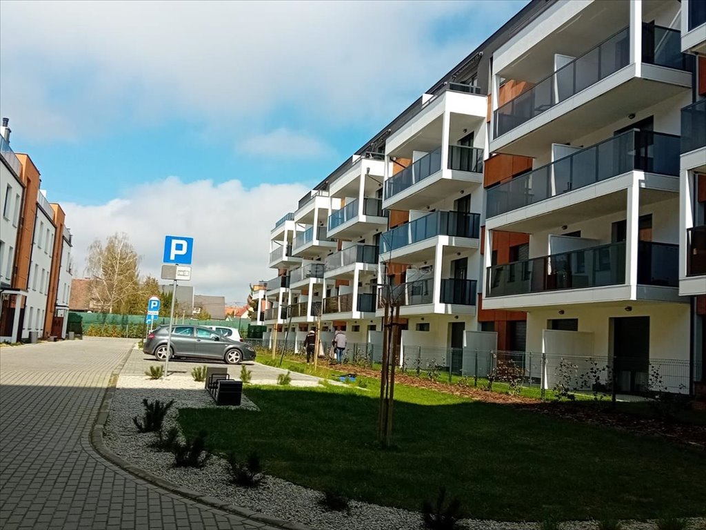 Mieszkanie trzypokojowe na sprzedaż Toruń, Toruń, Żwirki i Wigury  51m2 Foto 1