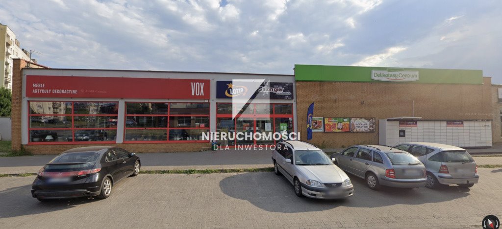 Lokal użytkowy na wynajem Gorzów Wielkopolski  358m2 Foto 1