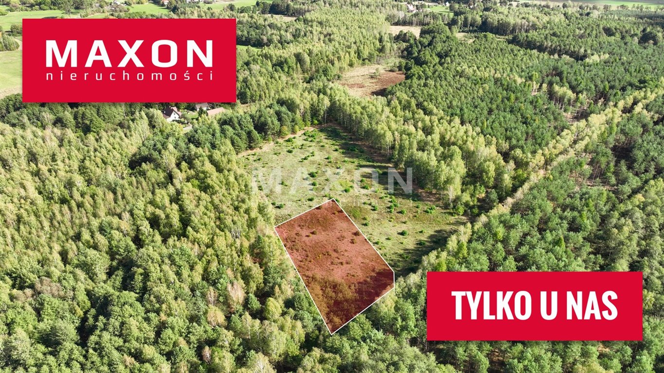 Działka 3 000 m² pod inwestycję i zamieszkanie w otulinie Parku Sokule  3 000m2 Foto 1