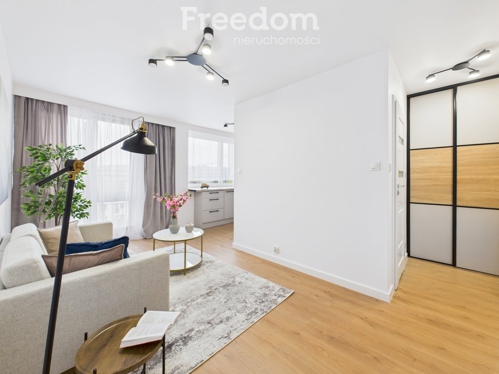 Mieszkanie dwupokojowe na sprzedaż Wrocław, Huby, Huby, Śliczna  36m2 Foto 1