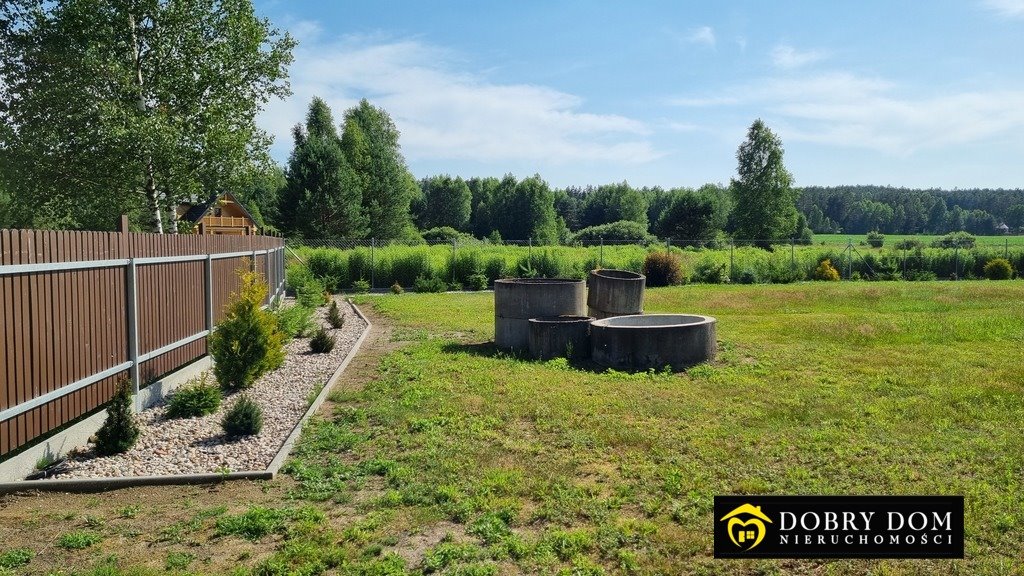 Działka 1820 m² z MPZP, ogrodzona, spokojna okolica zapraszam Grzybowce  1 891m2 Foto 1