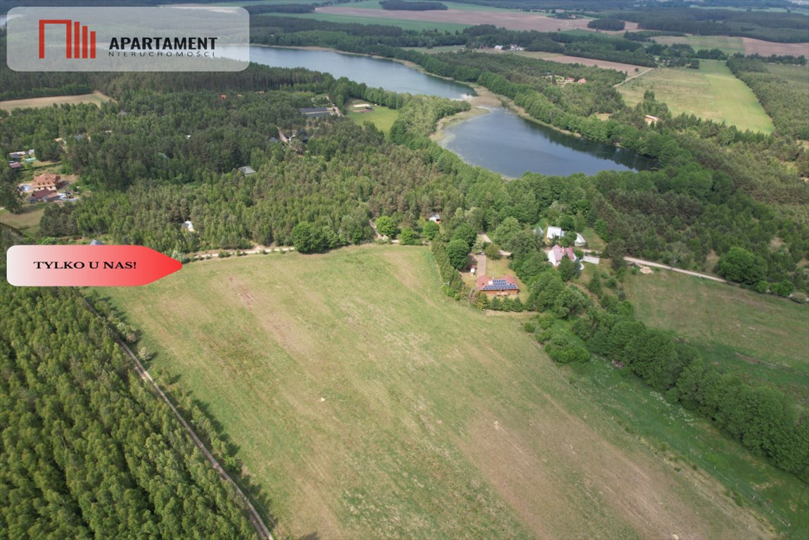 Działki nad jeziorem w Stepnie – od 25 zł/m²! Stepno  3 000m2 Foto 1