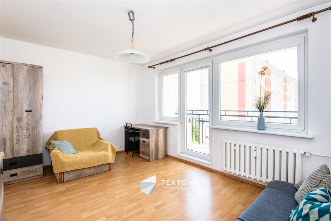 Przestronne 3 pokoje z panoramicznym widokiem na Grunwaldzie Poznań, Grunwald, Izaaka Newtona  56m2 Foto 1