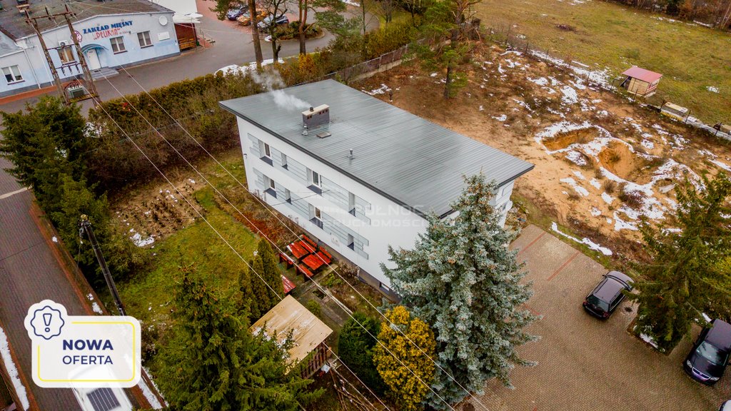 Lokal użytkowy na sprzedaż Zaścianki, szosa Baranowicka  286m2 Foto 1