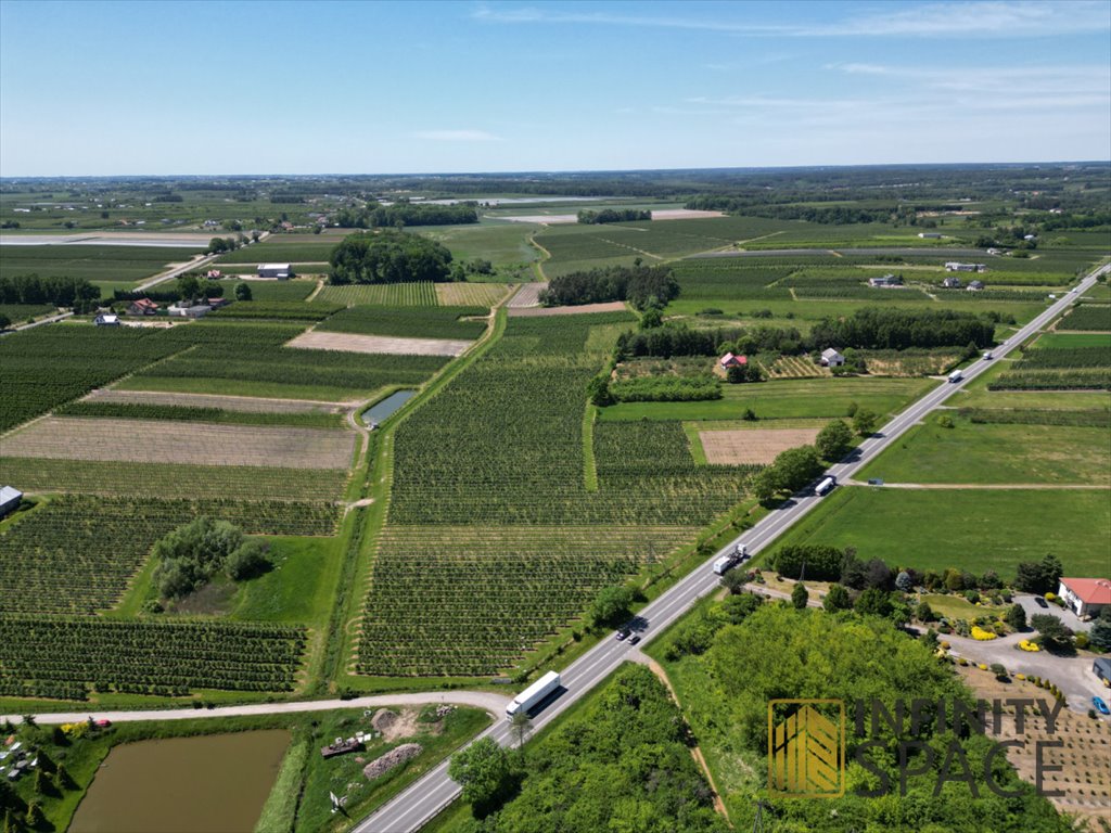 Działka inwestycyjna na sprzedaż Bikówek  74 300m2 Foto 3