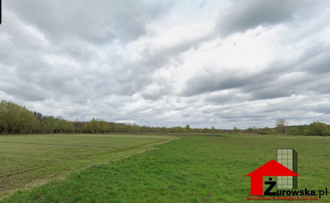 Działki rolne i leśne w Skrobaczowie, 11,69 ha Skrobaczów  116 900m2 Foto 1