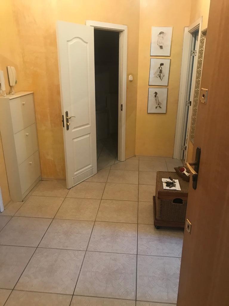 Mieszkanie dwupokojowe na wynajem Wrocław, Krzyki, Borek, Saperów  58m2 Foto 11