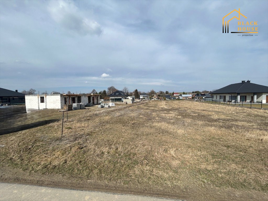 Działka budowlana na sprzedaż Wilczopole-Kolonia  1 230m2 Foto 1