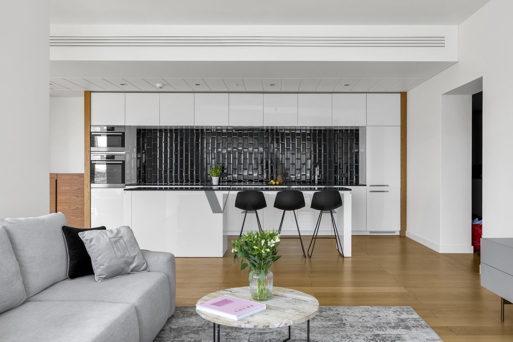Luksusowy apartament 212 m2 z basenem i spa - zapraszam Warszawa, Śródmieście, Złota  212m2 Foto 1