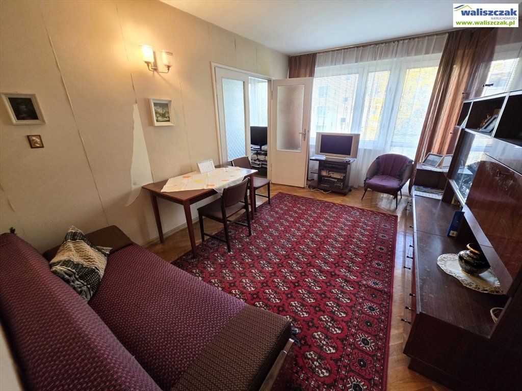 3-pokojowe mieszkanie 48 m² na osiedlu Wyzwolenia - balkon i piwnica Piotrków Trybunalski, Wyzwolenia  48m2 Foto 1