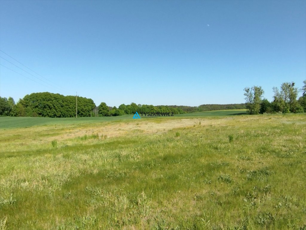 Działka z warunkami zabudowy w Górnych Malikach, 1565 m2 Górne Maliki  1 565m2 Foto 1
