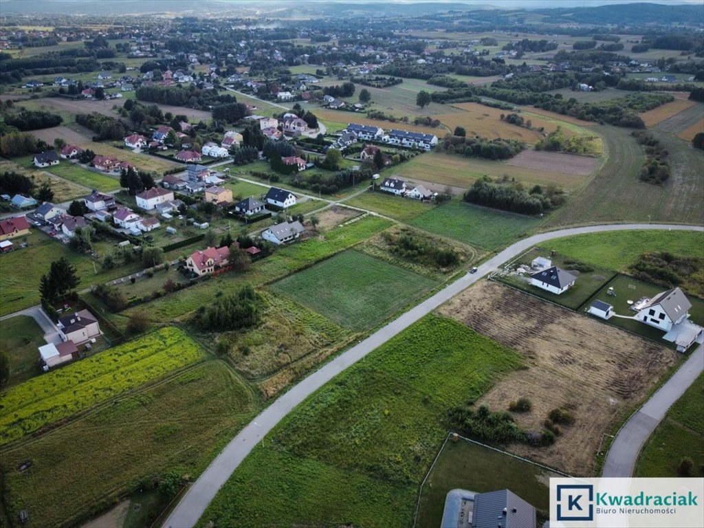 Działka budowlana na sprzedaż Krosno, Wspólna  1 262m2 Foto 5