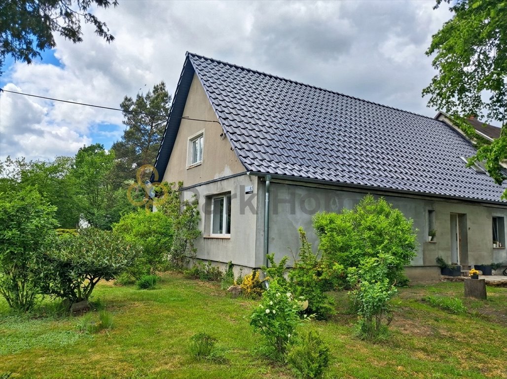 Dom wolnostojący 117 m² z garażem i ogrodem - polecam! Bieniów  117m2 Foto 1