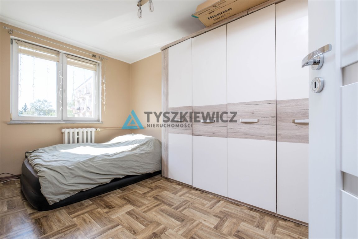 Mieszkanie dwupokojowe na sprzedaż Gdańsk, Stogi, Zimna  36m2 Foto 6