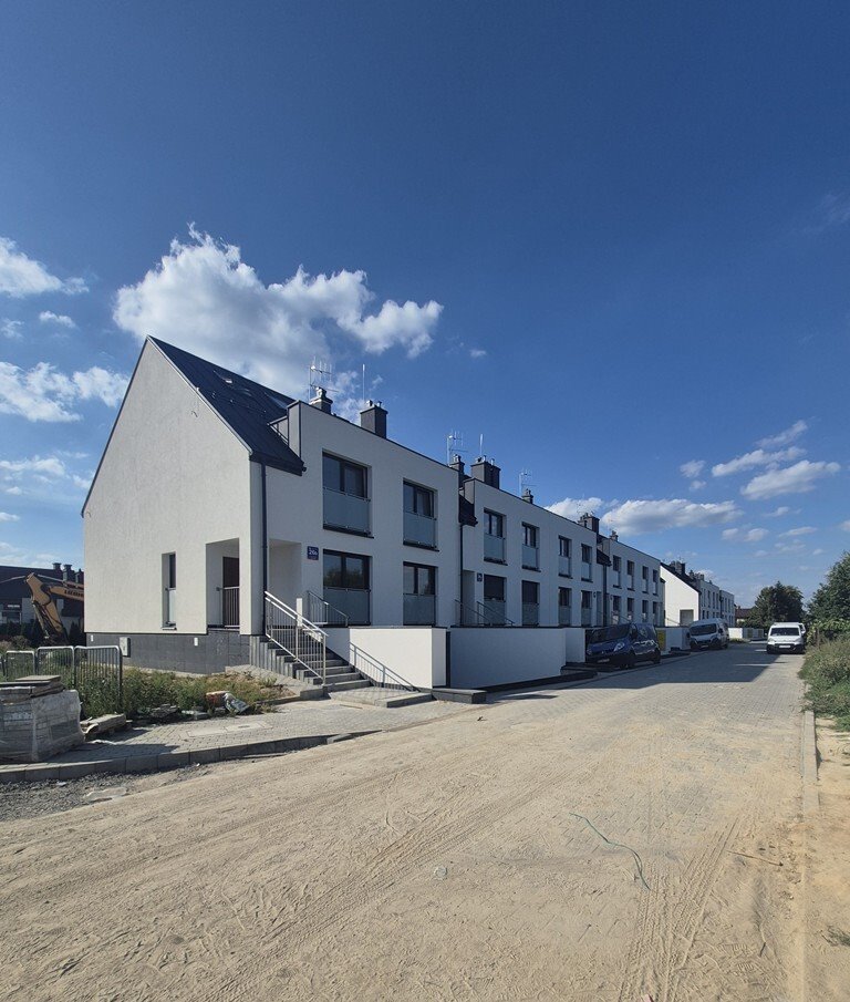 Mieszkanie trzypokojowe na sprzedaż Rzeszów, Nowosądecka  60m2 Foto 1