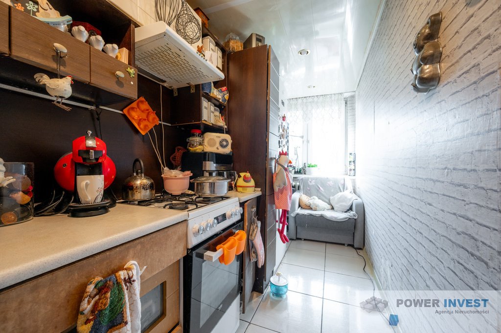 Mieszkanie dwupokojowe na sprzedaż Katowice, Tysiąclecia  53m2 Foto 9