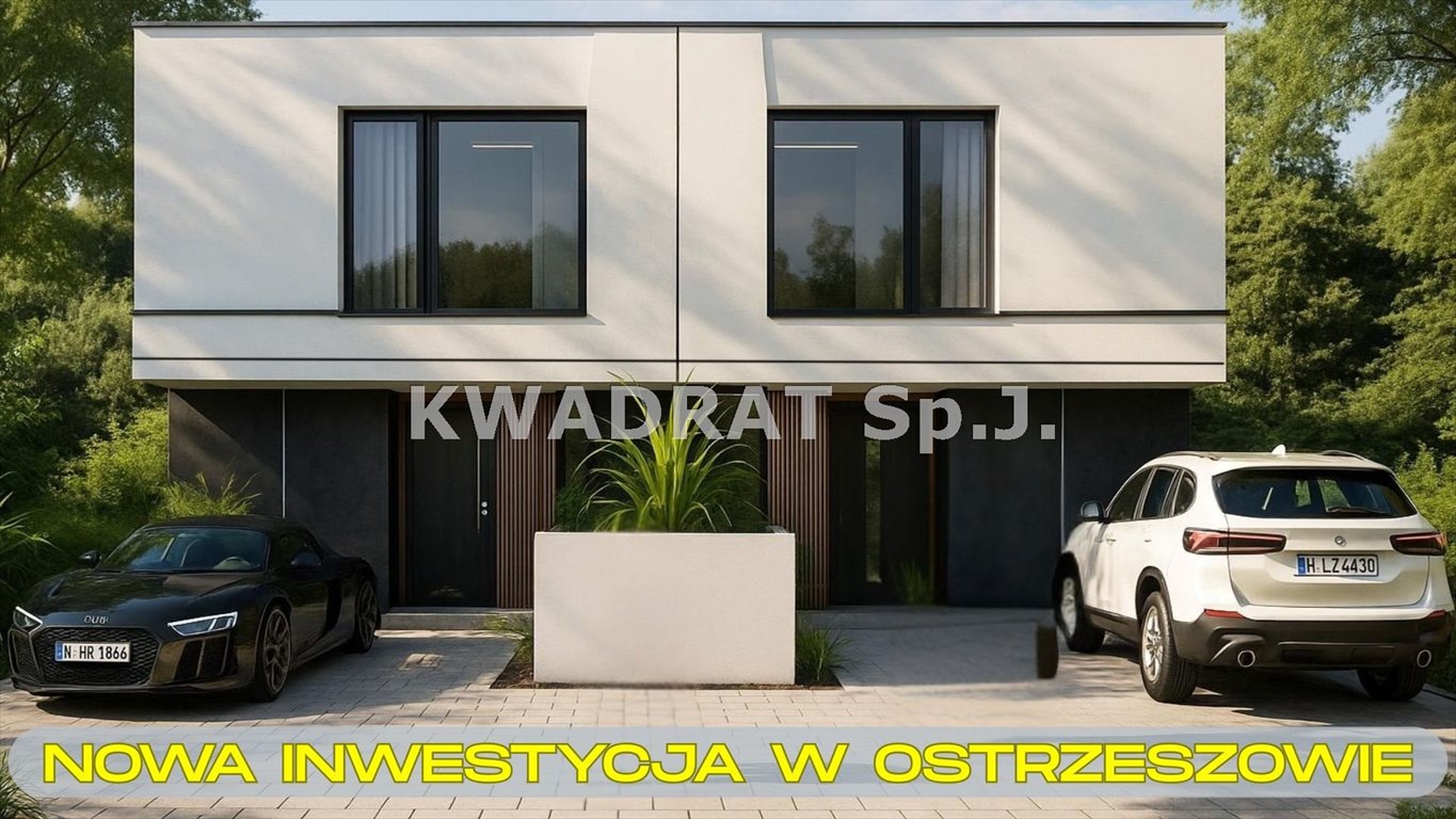 Dom na sprzedaż Ostrzeszów  103m2 Foto 1