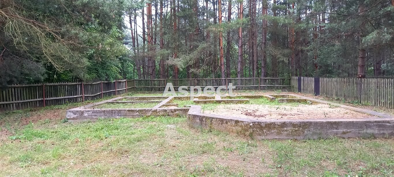 Działka rekreacyjna nad zalewem w Cierpiszu, fundamenty pod domek Sędziszów Małopolski, Cierpisz  400m2 Foto 1